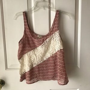 boho tank top